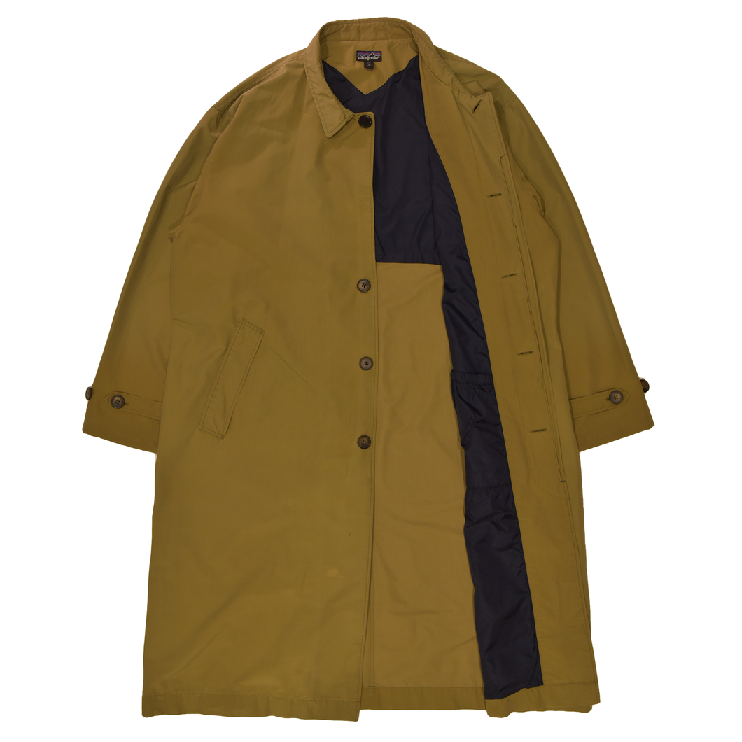 PATAGONIA NYLON LONG JACKETS