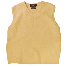 画像をギャラリービューアに読み込む, RRL KNIT VEST
