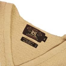 画像をギャラリービューアに読み込む, RRL KNIT VEST
