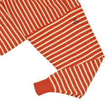 画像をギャラリービューアに読み込む, POLO BY RALPH LAUREN STRIPE SWEATER
