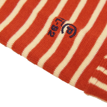 画像をギャラリービューアに読み込む, POLO BY RALPH LAUREN STRIPE SWEATER
