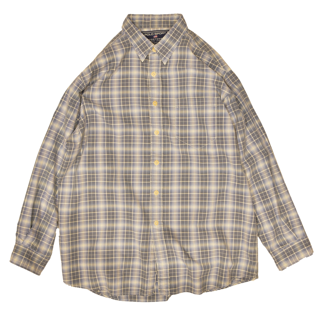 POLO SPORTS SHIRTS