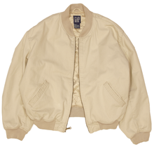 画像をギャラリービューアに読み込む, GAP BOMBER JACKET
