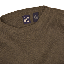 画像をギャラリービューアに読み込む, GAP SWEATER MADE IN U.K
