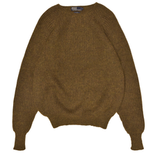 画像をギャラリービューアに読み込む, POLO BY RALPH LAUREN MOHAIR KNIT SWEATER
