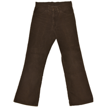 画像をギャラリービューアに読み込む, LEVI&#39;S 646 BLACK CORDUROY
