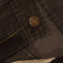 画像をギャラリービューアに読み込む, LEVI&#39;S 646 BLACK CORDUROY
