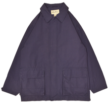 画像をギャラリービューアに読み込む, EDDIE BAUER NYLON LONG JACKET
