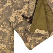 画像をギャラリービューアに読み込む, US ARMY MILITARY GORE-TEX JACKET “DIGITAL CAMO”

