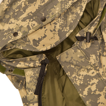 画像をギャラリービューアに読み込む, US ARMY MILITARY GORE-TEX JACKET “DIGITAL CAMO”
