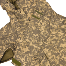 画像をギャラリービューアに読み込む, US ARMY MILITARY GORE-TEX JACKET “DIGITAL CAMO”
