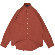 画像をギャラリービューアに読み込む, RALPH LAUREN B/D SHIRT
