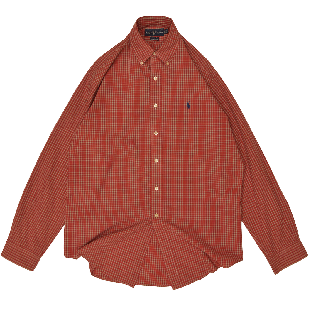RALPH LAUREN B/D SHIRT