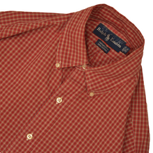 画像をギャラリービューアに読み込む, RALPH LAUREN B/D SHIRT
