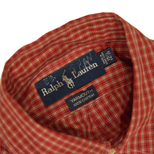 画像をギャラリービューアに読み込む, RALPH LAUREN B/D SHIRT
