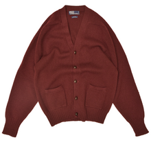 画像をギャラリービューアに読み込む, RALPH LAUREN KNIT CARDIGAN
