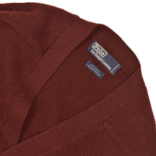 画像をギャラリービューアに読み込む, RALPH LAUREN KNIT CARDIGAN
