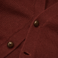 画像をギャラリービューアに読み込む, RALPH LAUREN KNIT CARDIGAN
