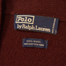 画像をギャラリービューアに読み込む, RALPH LAUREN KNIT CARDIGAN
